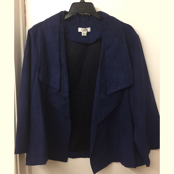 Cato Jackets & Blazers - Cato woman blazer size 18/20w